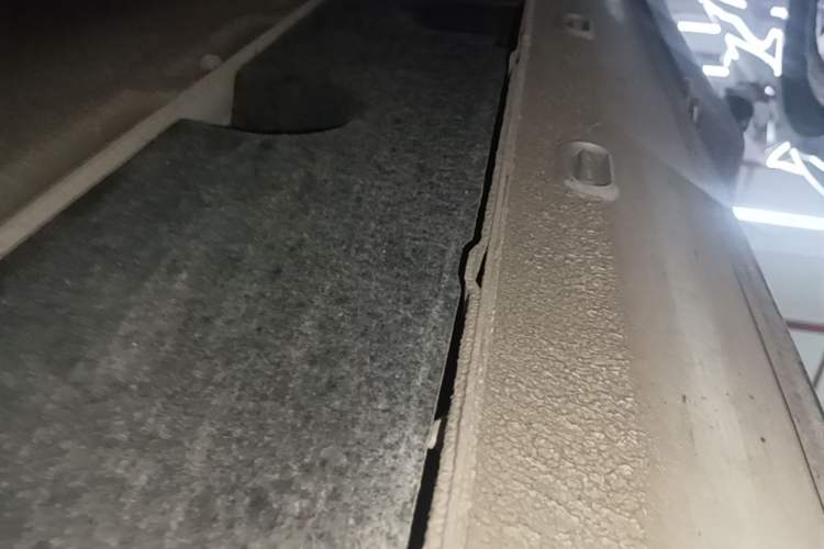 Used IM LS6 2025 Long-Range Lingxi Smart Enjoyment Edition Right Side Sill