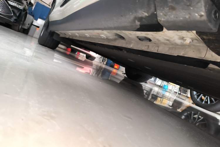 Used IM LS6 2025 Lingxi Intelligent Driving Edition Right Side Sill