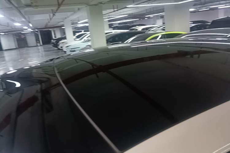 Used IM LS6 2025 Long-Range Lingxi Smart Enjoyment Edition Roof
