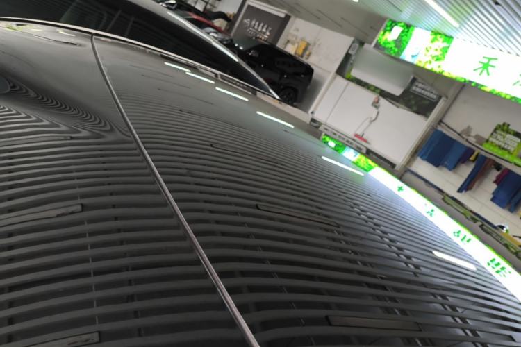 Used IM LS6 2025 Lingxi Intelligent Driving Edition Roof