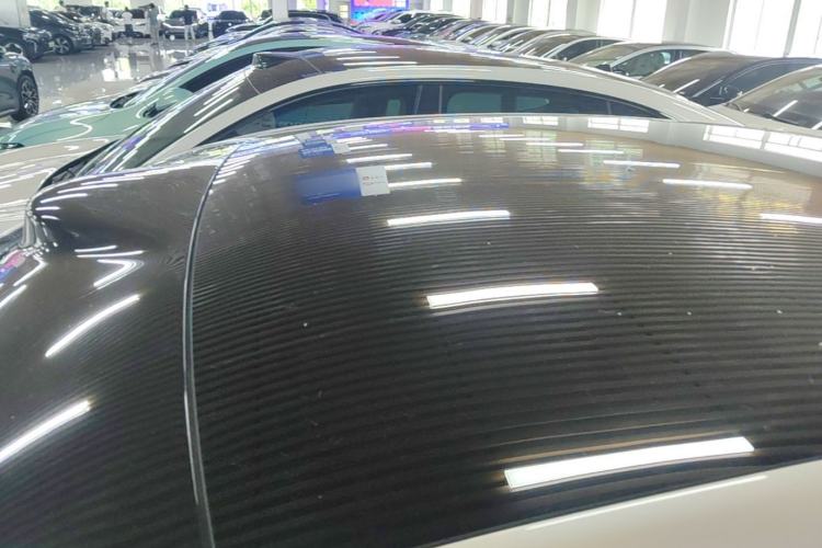 Used IM LS6 2025 Lingxi Intelligent Driving Edition Roof