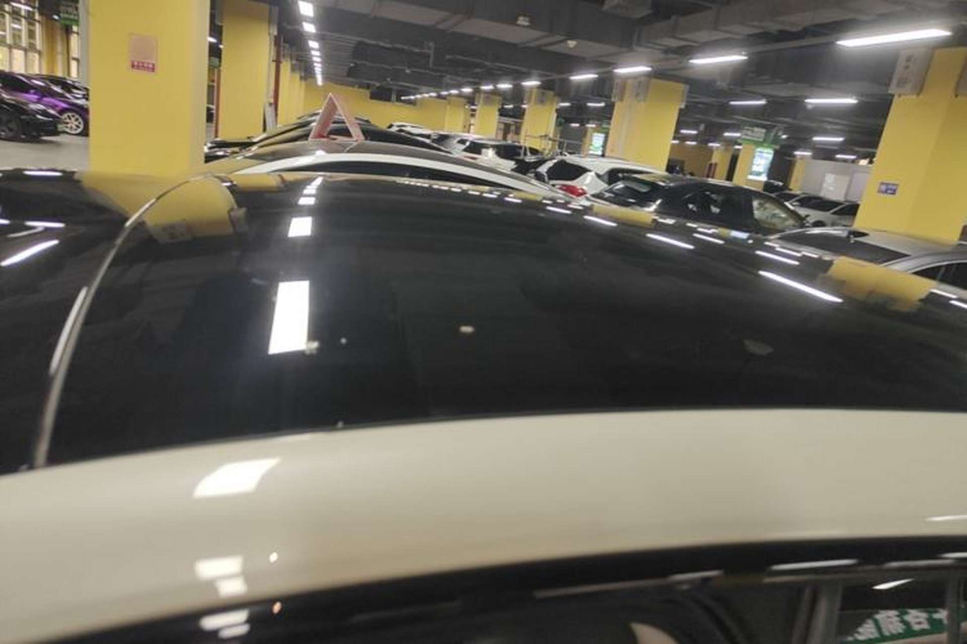 Used IM LS6 2025 Lingxi Intelligent Driving Edition Roof