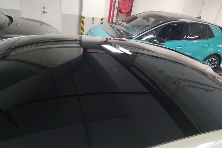 Used IM LS6 2025 Long-Range Lingxi Smart Enjoyment Edition Roof