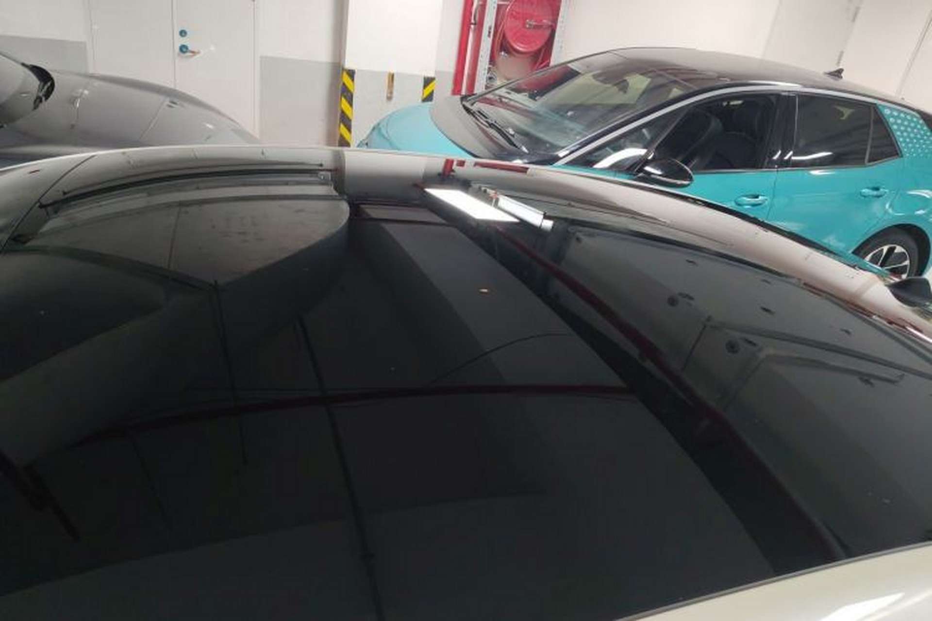 Used IM LS6 2025 Long-Range Lingxi Smart Enjoyment Edition Roof