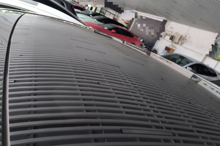 Used IM LS6 2025 Lingxi Intelligent Driving Edition Roof