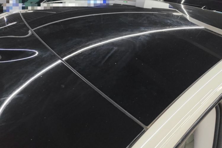 Used IM LS6 2025 Lingxi Intelligent Driving Edition Roof