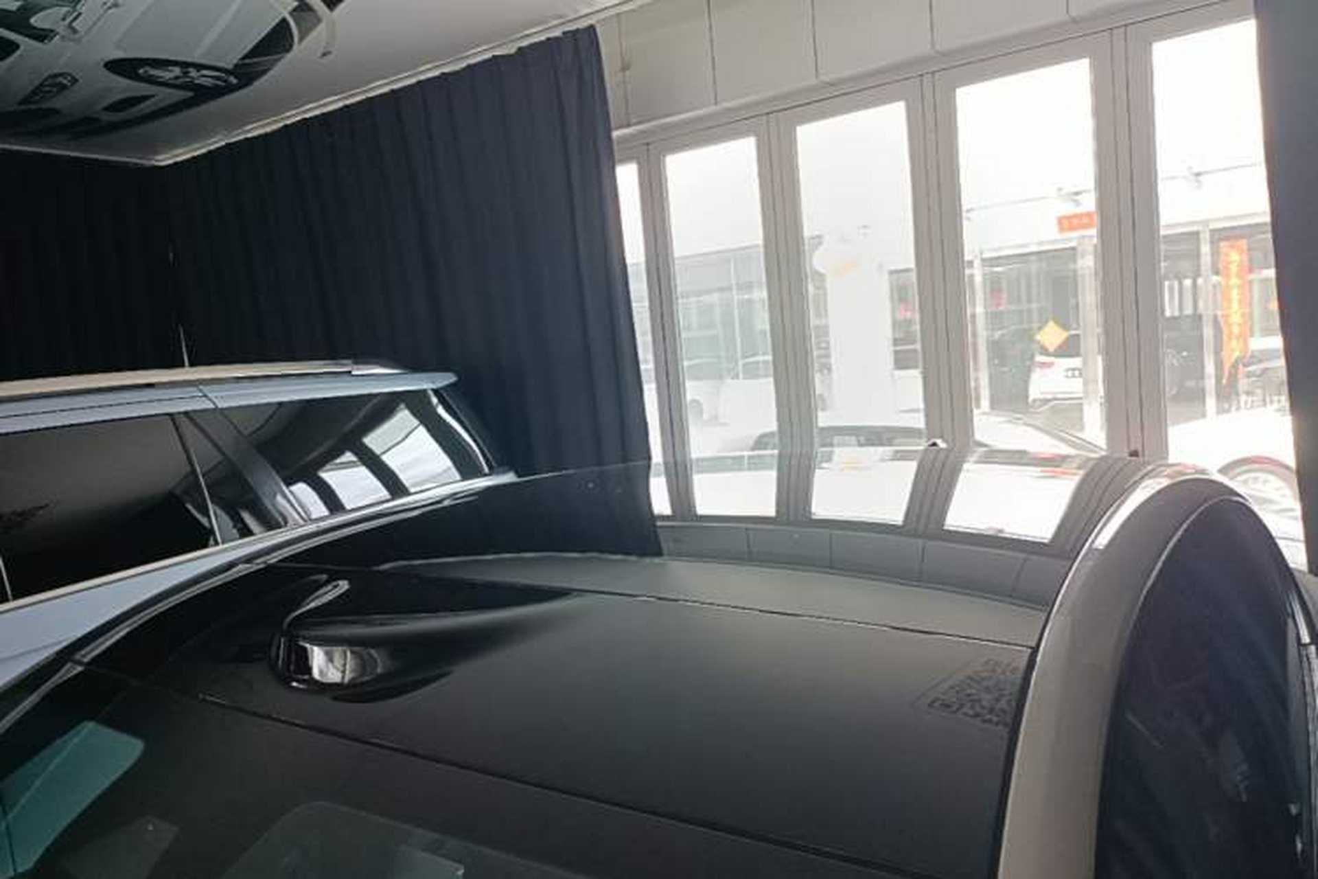 Used IM LS6 2025 Long-Range Lingxi Smart Enjoyment Edition Roof