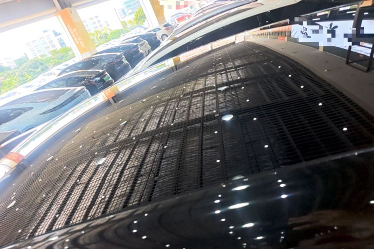 Used IM LS6 2025 Long-Range Lingxi Intelligent Driving Edition Roof
