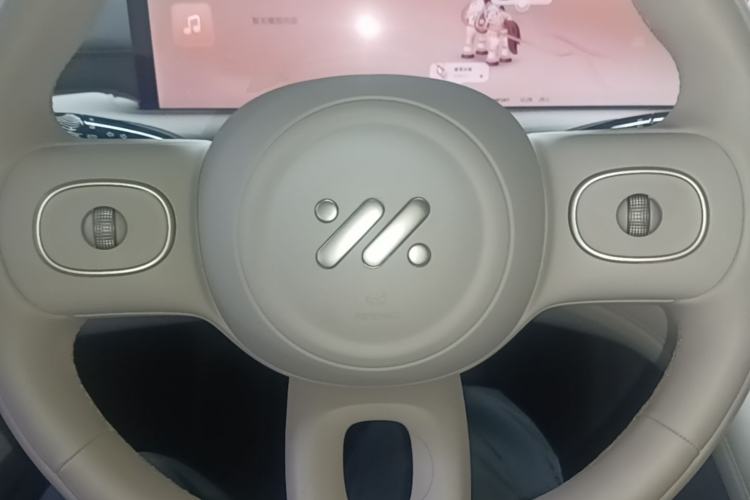 Used IM LS6 2025 Long-Range Lingxi Smart Enjoyment Edition Steering Wheel