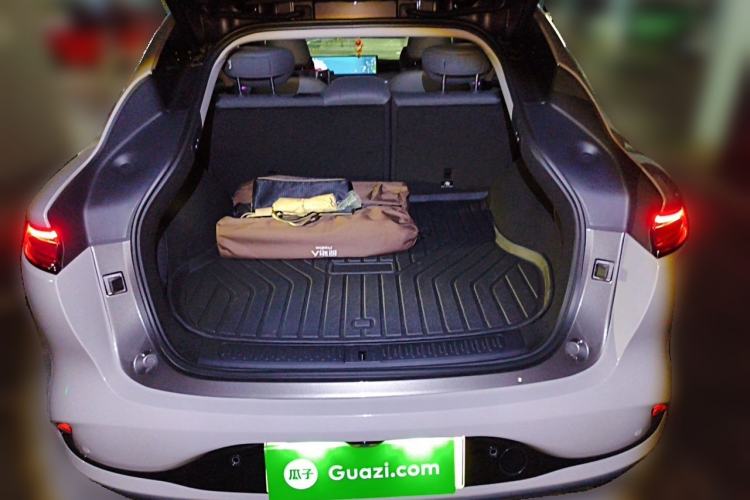 Used IM LS6 2025 Lingxi Intelligent Driving Edition Trunk