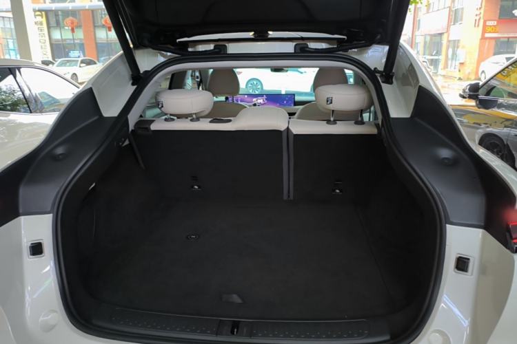 Used IM LS6 2025 Lingxi Intelligent Driving Edition Trunk