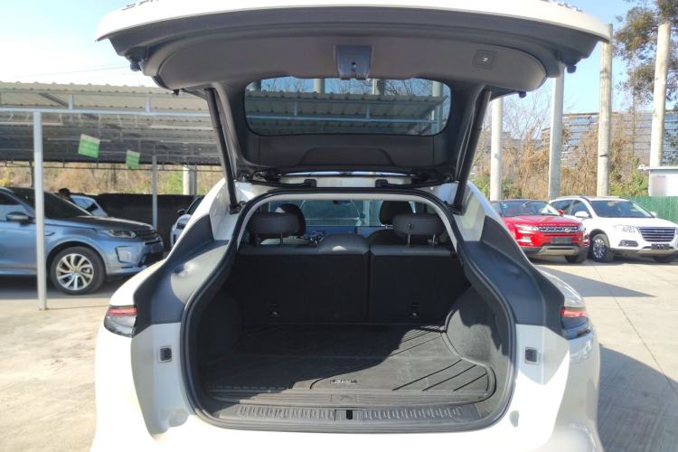 Used IM LS6 2025 Long-Range Lingxi Smart Enjoyment Edition Trunk