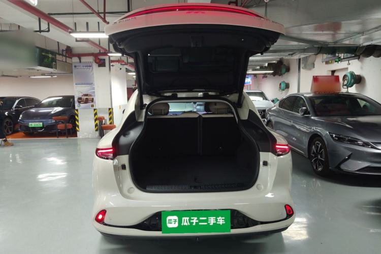 Used IM LS6 2025 Long-Range Lingxi Smart Enjoyment Edition Trunk