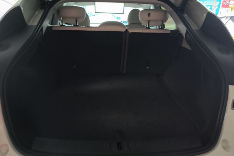 Used IM LS6 2025 Lingxi Intelligent Driving Edition Trunk