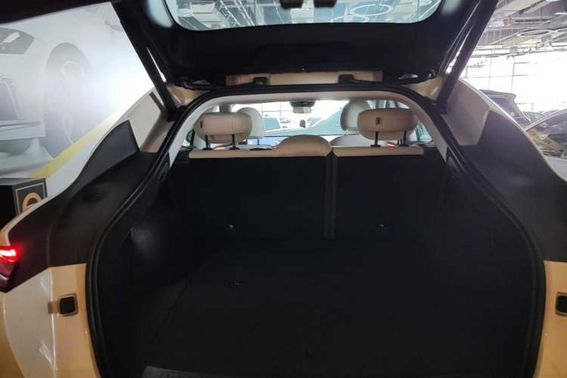 Used IM LS6 2025 Long-Range Lingxi Smart Enjoyment Edition Trunk