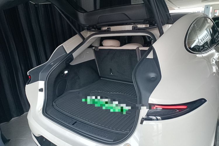 Used IM LS6 2025 Long-Range Lingxi Smart Enjoyment Edition Trunk