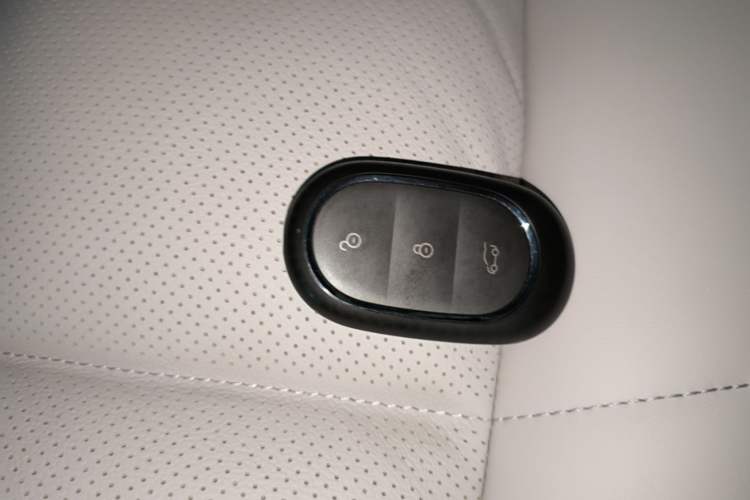 Used IM LS6 2025 Lingxi Intelligent Driving Edition Vehicle Key