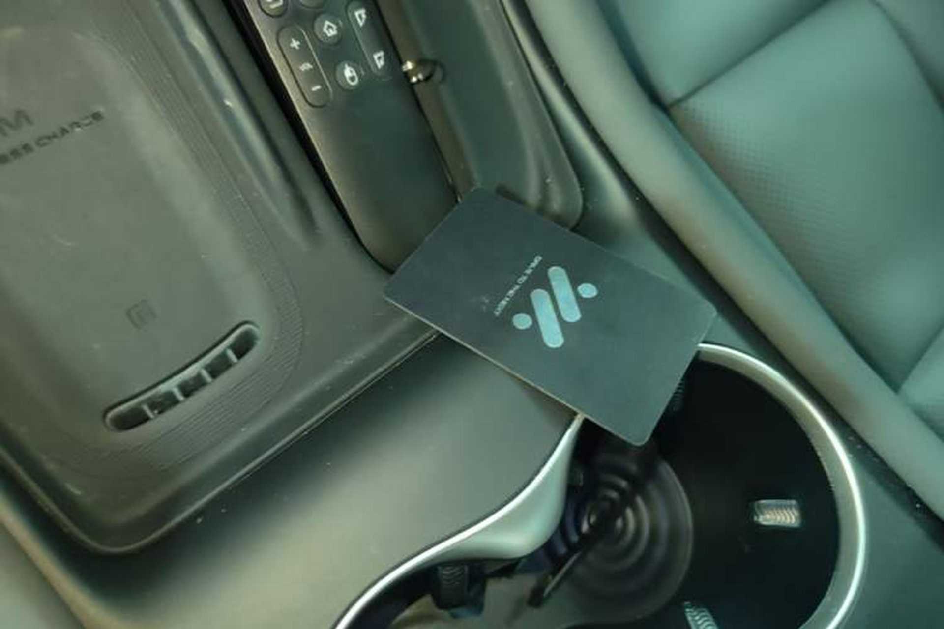 Used IM LS6 2025 Lingxi Intelligent Driving Edition Vehicle Key