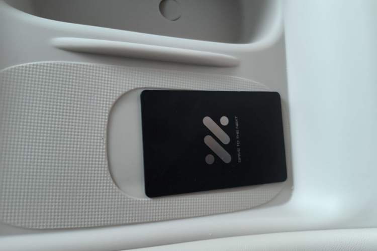 Used IM LS6 2025 Lingxi Intelligent Driving Edition Vehicle Key