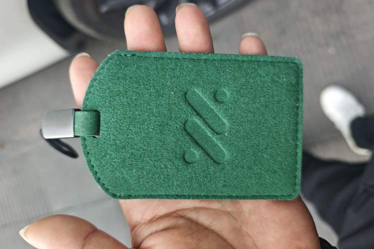 Used IM LS6 2025 Long-Range Lingxi Smart Enjoyment Edition Vehicle Key