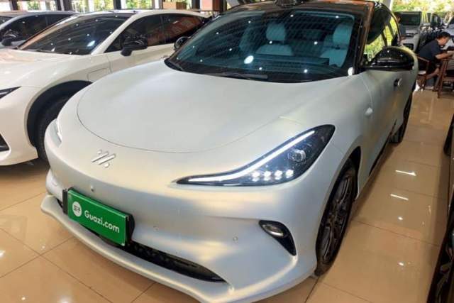 Used IM LS6 2025 Long-Range Lingxi Intelligent Driving Edition