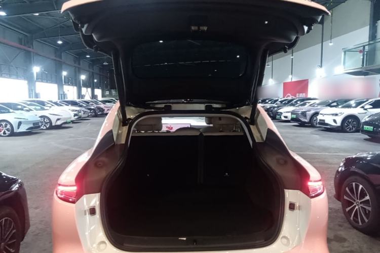 Used IM LS6 2025 Lingxi Intelligent Driving Edition Trunk