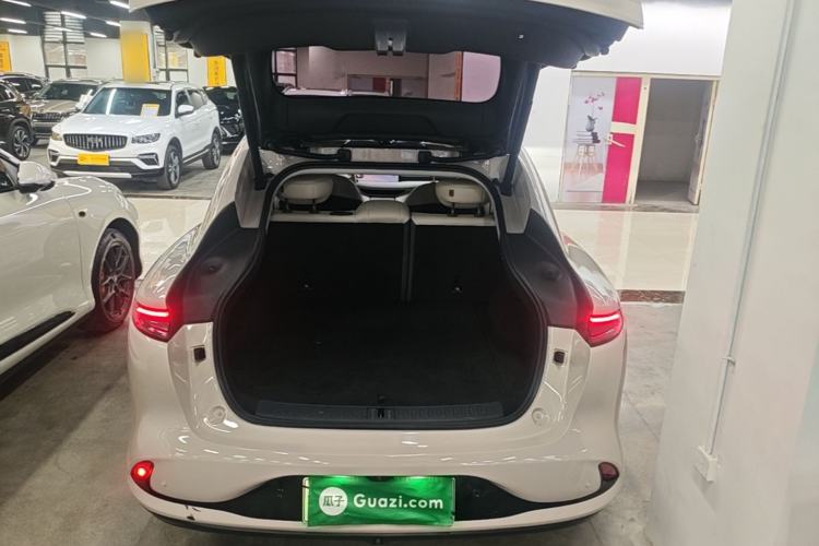 Used IM LS6 2025 Lingxi Intelligent Driving Edition Trunk