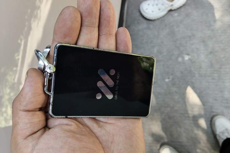 Used IM LS6 2025 Lingxi Intelligent Driving Edition Vehicle Key