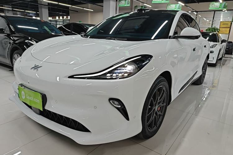 IM LS6 2025 Lingxi Intelligent Driving Edition