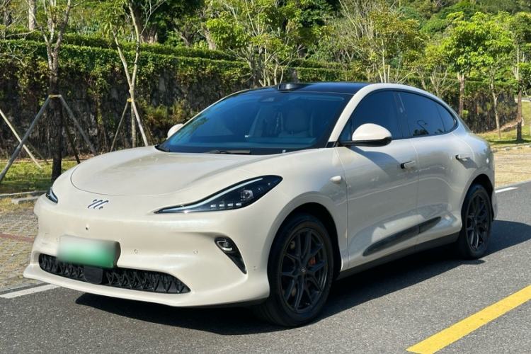 IM LS6 2025 Lingxi Intelligent Driving Edition