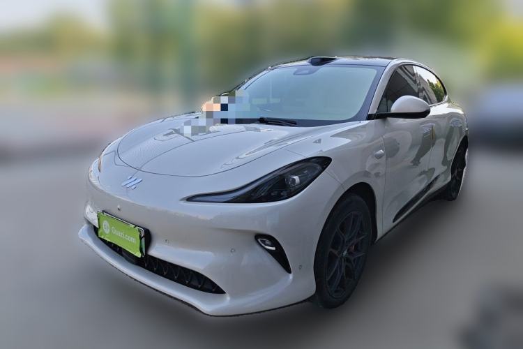 IM LS6 2025 Lingxi Intelligent Driving Edition
