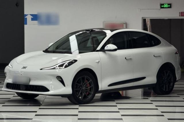 Used IM LS6 2025 Lingxi Intelligent Driving Edition