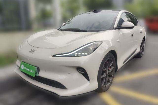 Used IM LS6 2025 Long-Range Lingxi Smart Enjoyment Edition