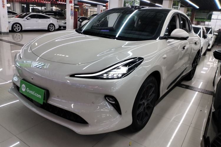 Used IM LS6 2025 Long-Range Lingxi Intelligent Driving Edition Guazi used car, China used car export, Used car for sale, Used IM cars, Cheapest cars for sale, Electric vehicle, New energy car