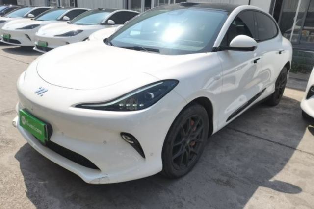Used IM LS6 2025 Lingxi Intelligent Driving Edition