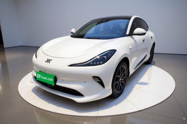 Used IM LS6 2025 Lingxi Intelligent Driving Edition