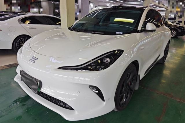 Used IM LS6 2025 Ultra-Powerful Lingxi Intelligent Enjoyment Edition