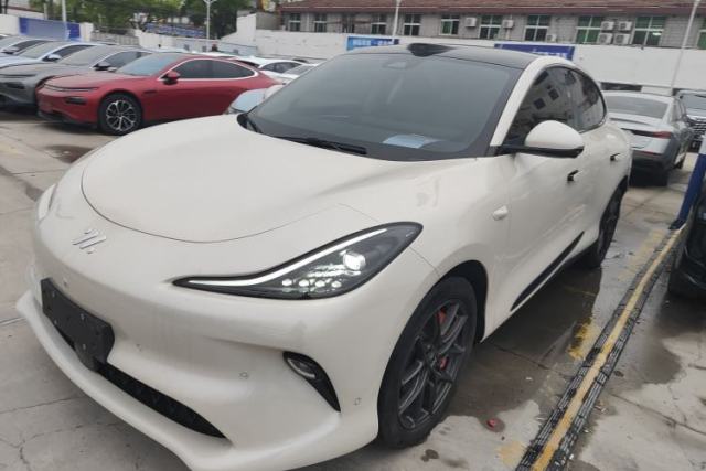 Used IM LS6 2025 Lingxi Intelligent Driving Edition