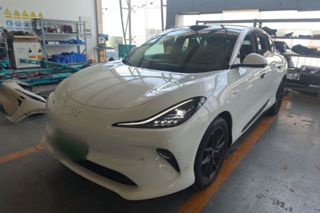 Used IM LS6 2025 Lingxi Intelligent Driving Edition