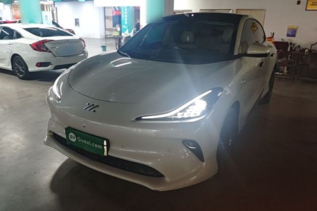 Used IM LS6 2025 Lingxi Intelligent Driving Edition