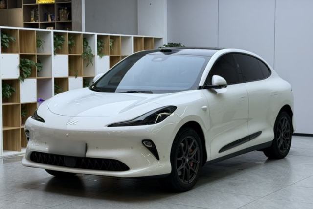 Used IM LS6 2025 Lingxi Intelligent Driving Edition