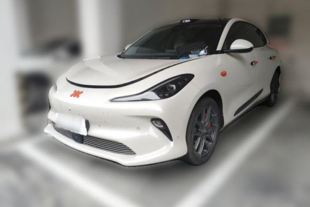 Used IM LS6 2025 Lingxi Intelligent Driving Edition