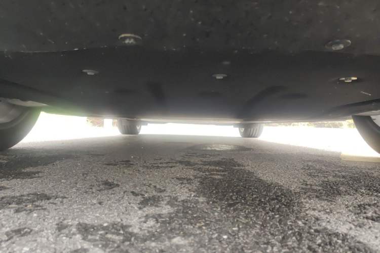 Used IM LS6 2025 Long-Range Lingxi Smart Enjoyment Edition Chassis Front