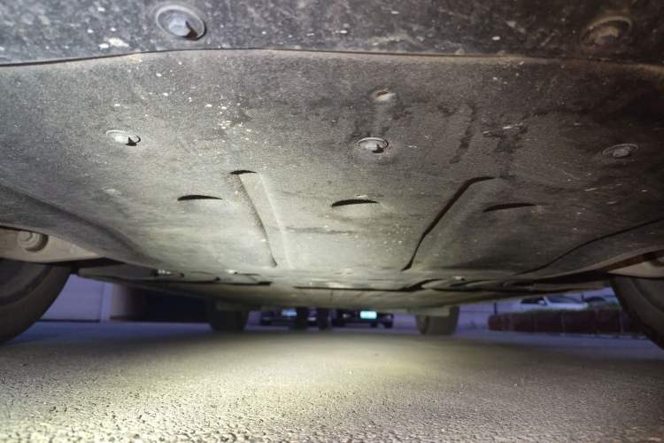 Used IM LS6 2025 Lingxi Intelligent Driving Edition Chassis Front