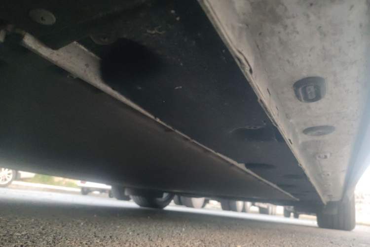 Used IM LS6 2025 Long-Range Lingxi Smart Enjoyment Edition Chassis Front Left