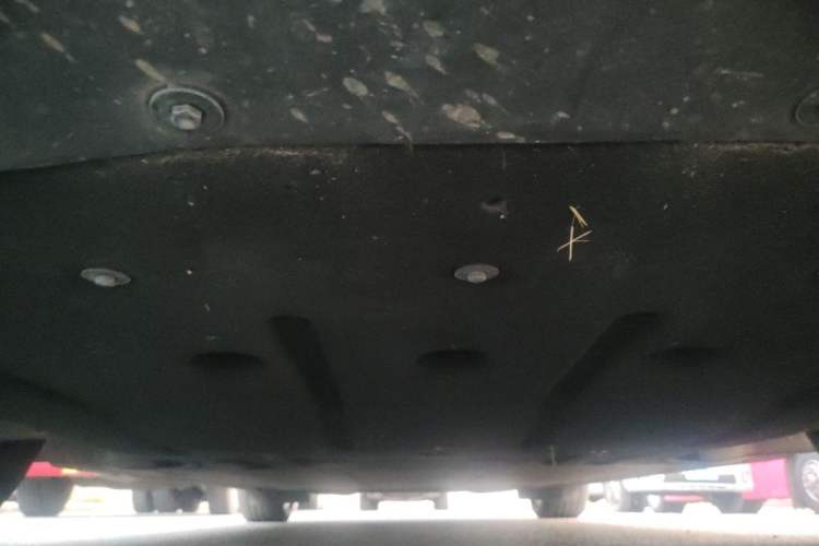 Used IM LS6 2025 Long-Range Lingxi Smart Enjoyment Edition Chassis Front