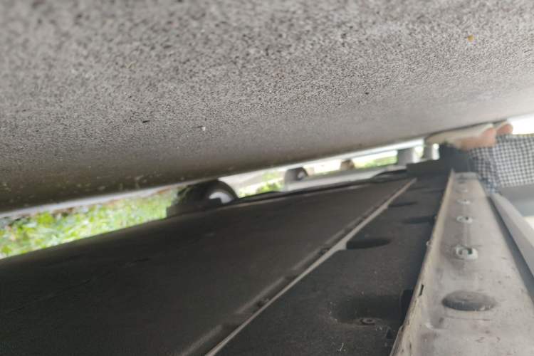 Used IM LS6 2025 Long-Range Lingxi Smart Enjoyment Edition Chassis Front Right