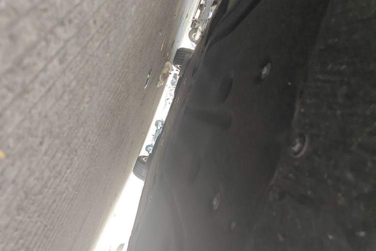 Used IM LS6 2025 Lingxi Intelligent Driving Edition Chassis Front