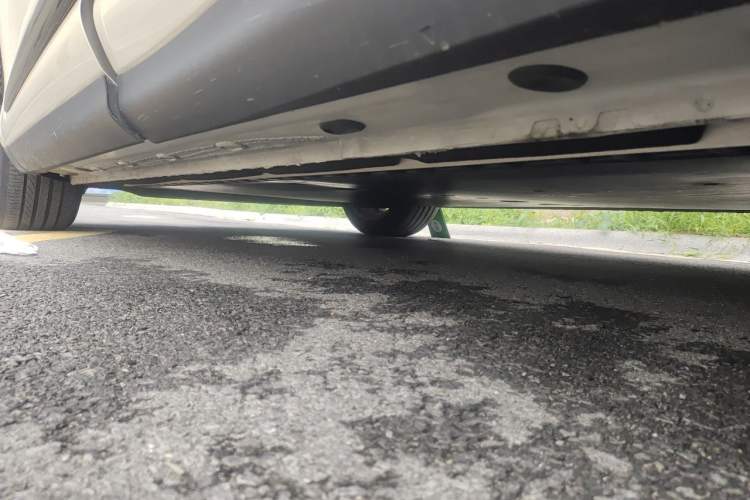 Used IM LS6 2025 Long-Range Lingxi Smart Enjoyment Edition Chassis Rear Left