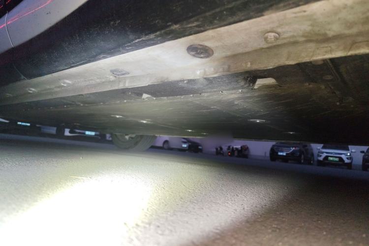 Used IM LS6 2025 Lingxi Intelligent Driving Edition Chassis Rear Left